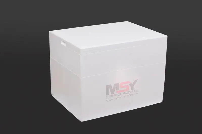 Strafor İlaç Kutuları görseli